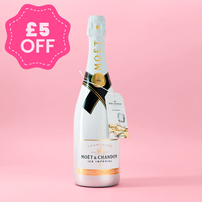 Moët & Chandon Ice Impérial 75cl Champagne