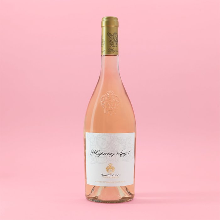 Whispering Angel Dry Rosé 75cl