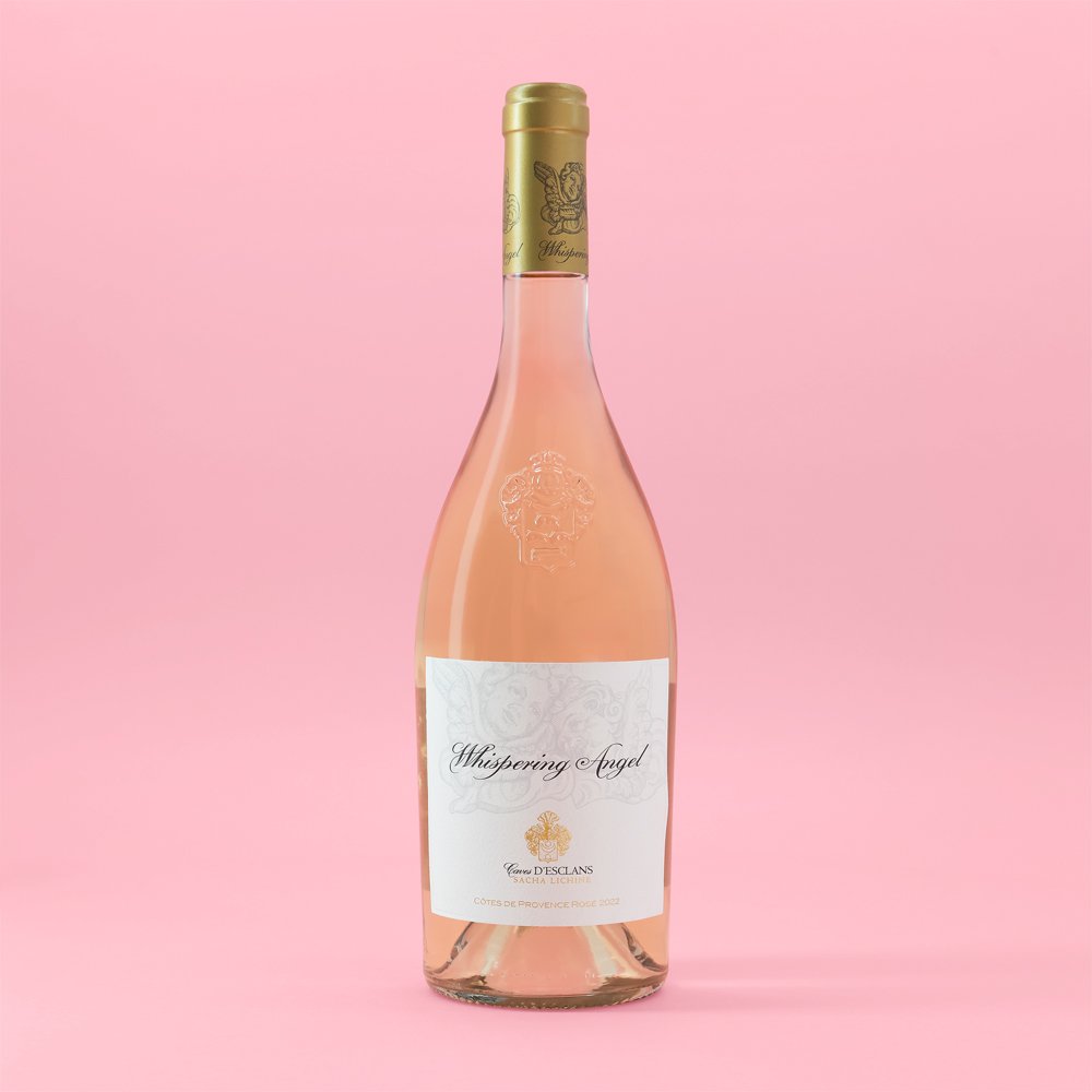 Moonpig Whispering Angel Dry RosÃ© 75Cl