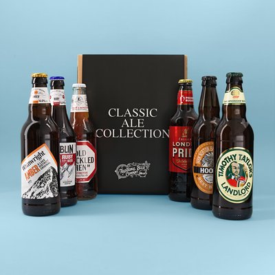 Ultimate Classic Ale Collection 6x500ml