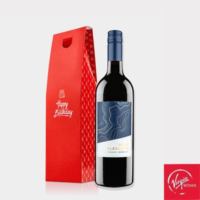 Virgin Wines Happy Birthday Wild Elevation Malbec 