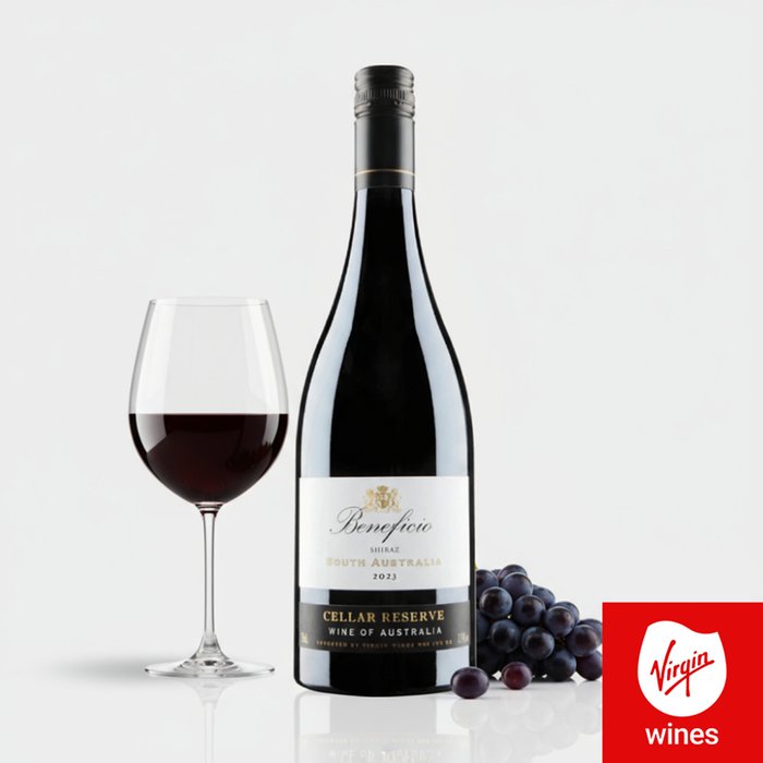 Virgin Wines Beneficio Cellar Reserve Shiraz