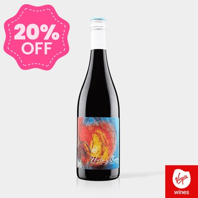 Virgin Wines Hielo y Fuego Merlot