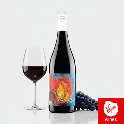 Virgin Wines Hielo y Fuego Merlot