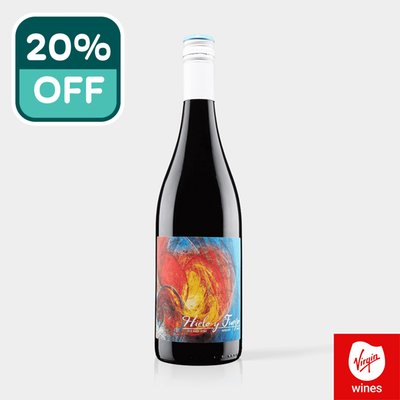 Virgin Wines Hielo y Fuego Merlot