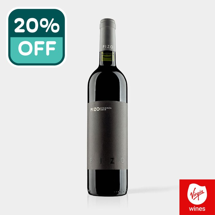 Virgin Wines Pizo Crianza