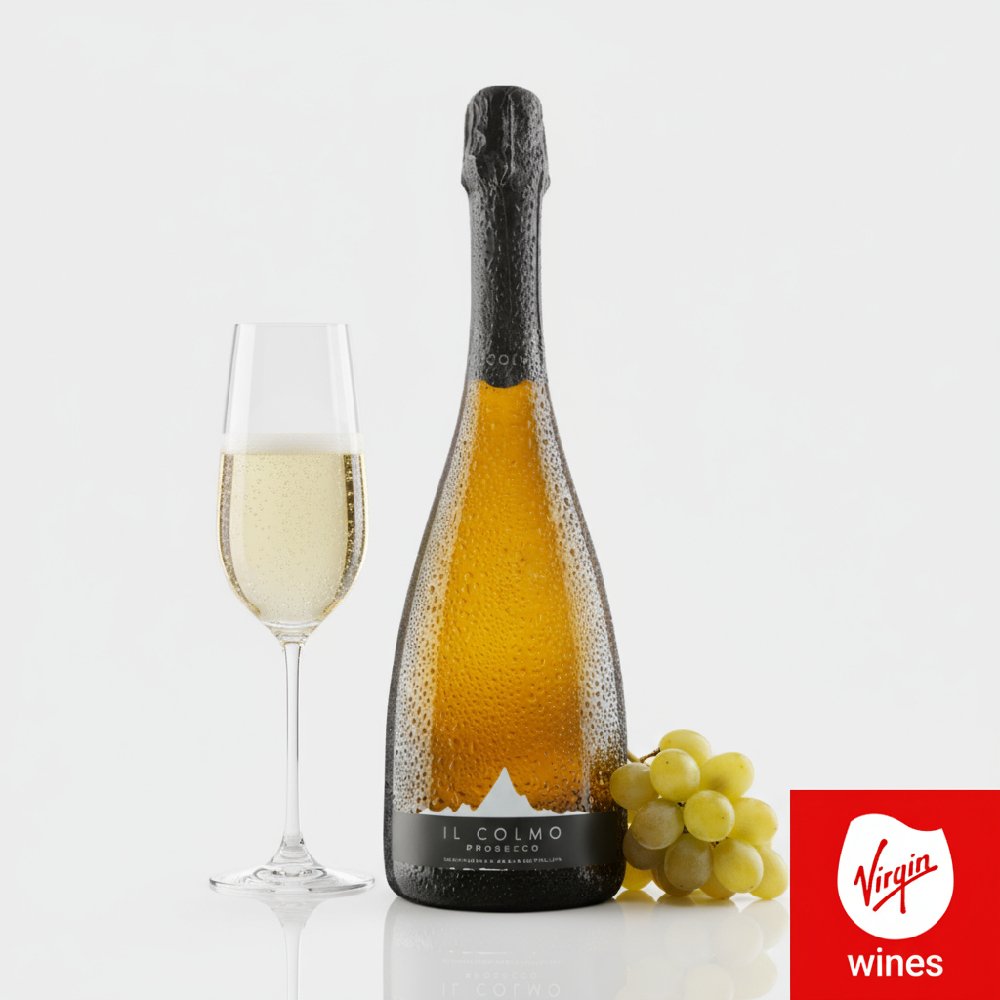 Virgin Wines Il Colmo Prosecco Brut Nv 75Cl
