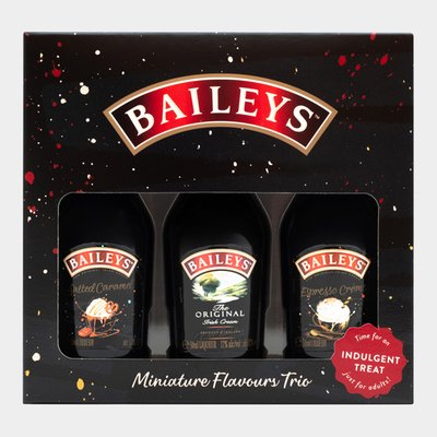 Baileys Trio 3x5cl