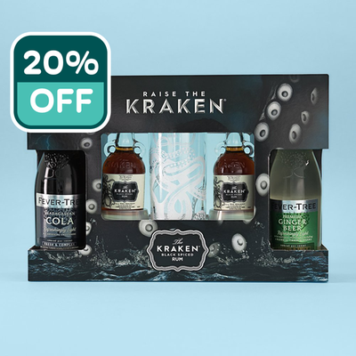 Kraken Rum Experience
