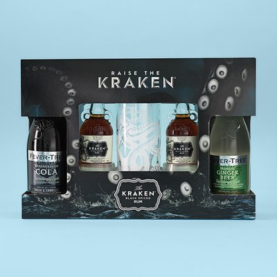 Kraken Rum Experience