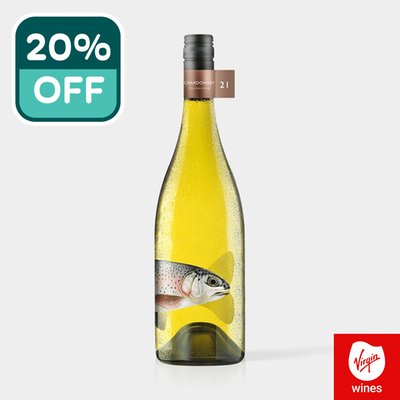 Virgin Wines Strout Road Vintners Chardonnay