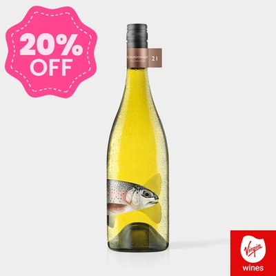 Virgin Wines Strout Road Vintners Chardonnay