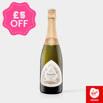 Virgin Wines Henners Foxearle English Sparkling Wine