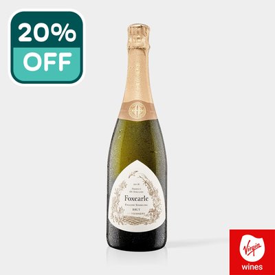 Virgin Wines Henners Foxearle English Sparkling Wine