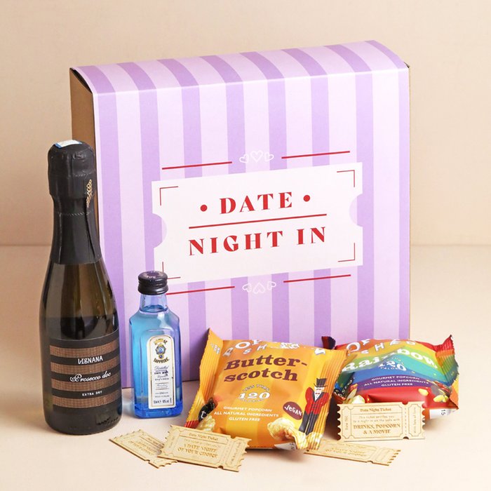 Date Night In Hamper for Two