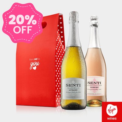 Virgin Wines From Me to You Prosecco Duo