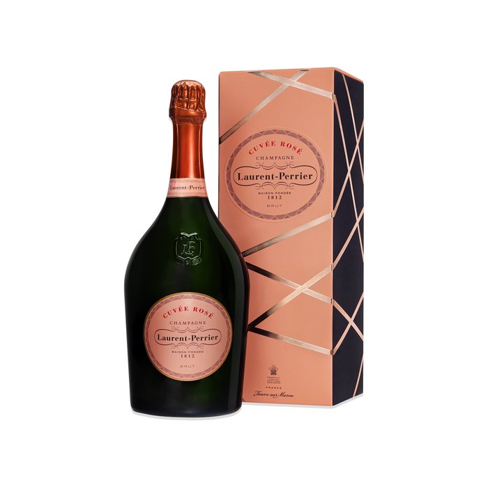 Magnum Laurent Perrier Cuvée Rosé Gift Box 150cl