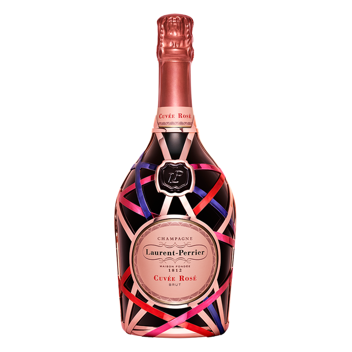 Laurent Perrier Cuvée Rosé Ribbons Robe