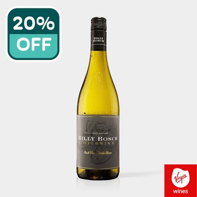 Virgin Wines Billy Bosch Highwire Chenin Blanc