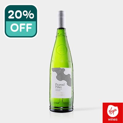 Virgin Wines Flores Picpoul de Pinet