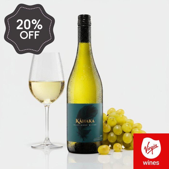 Virgin Wines Kahaka Marlborough Sauvignon Blanc