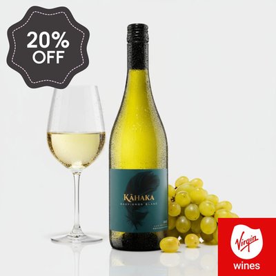 Virgin Wines Kahaka Marlborough Sauvignon Blanc