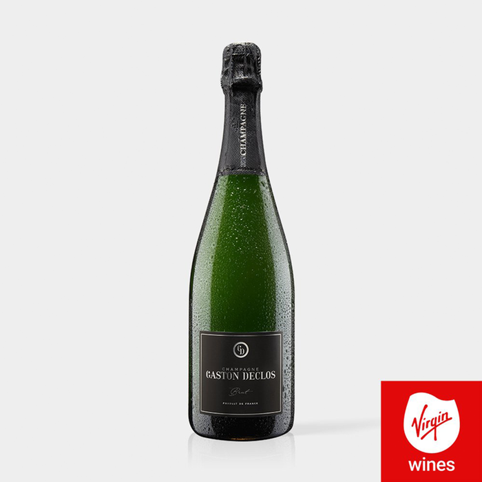 Virgin Wines - Gaston Champagne 75cl