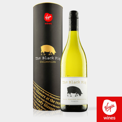 Virgin Wines - Black Pig Viognier in Tube