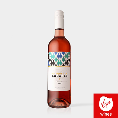 Virgin Wines - Spanish Grenache Rosé 75cl