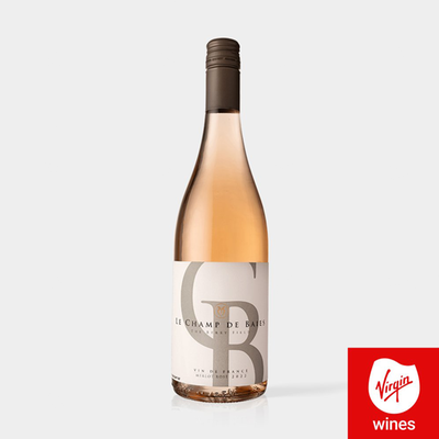 Virgin Wines - French Merlot Rosé 75cl