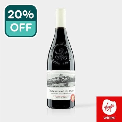 Virgin Wines - Andre Brunel Châteauneuf-du-Pape