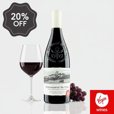 Virgin Wines - Andre Brunel Châteauneuf-du-Pape