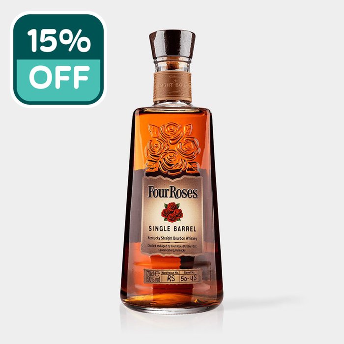 Four Roses Single Barrel Bourbon