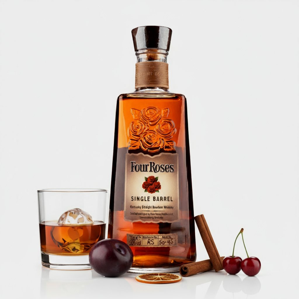 Virgin Wines Four Roses Single Barrel Bourbon
