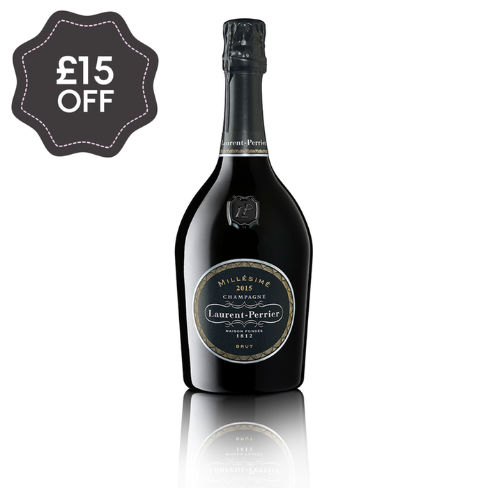 Laurent-Perrier Vintage 2015 Champagne Gift Box