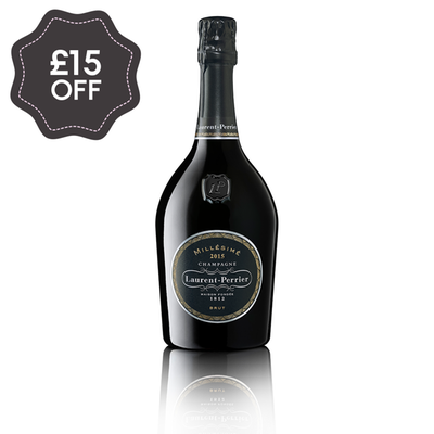 Laurent-Perrier Vintage 2015 Champagne Gift Box