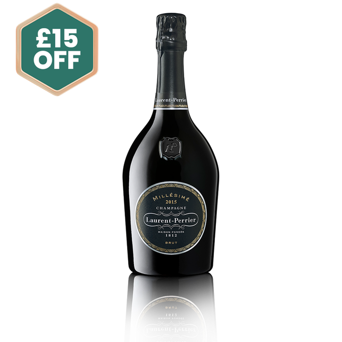 Laurent-Perrier Vintage 2015 Champagne Gift Box