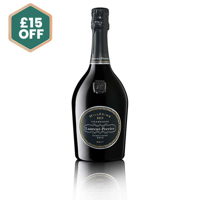 Laurent-Perrier Vintage 2015 Champagne Gift Box