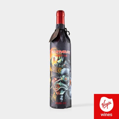 Iron Maiden Darkest Red Wine 75cl
