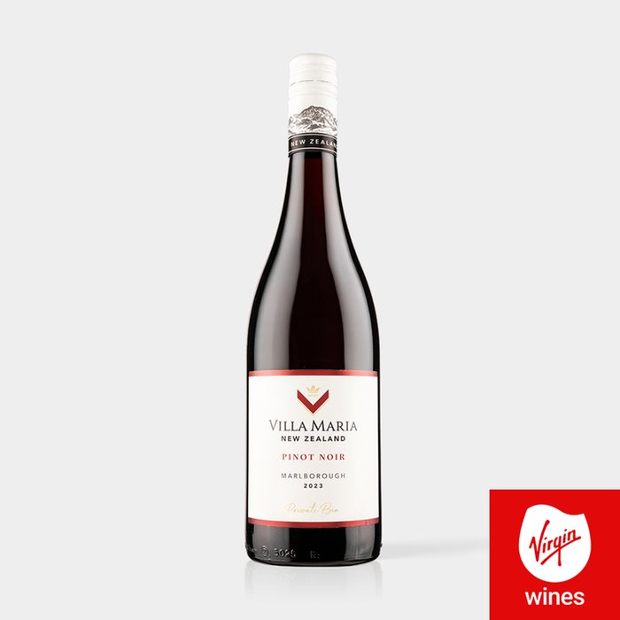 Villa Maria Private Bin Pinot Noir Red Wine 75cl