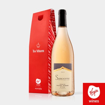 'To Mum' Sancerre Rosé 75cl