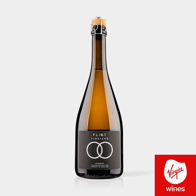 Flint Charmat Sparkling Wine 75cl