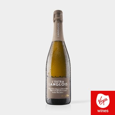 Cremant de Loire Sparkling Wine 75cl