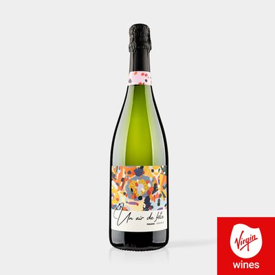 Un Air de Fete Blanquette de Limoux Sparkling Wine 75cl