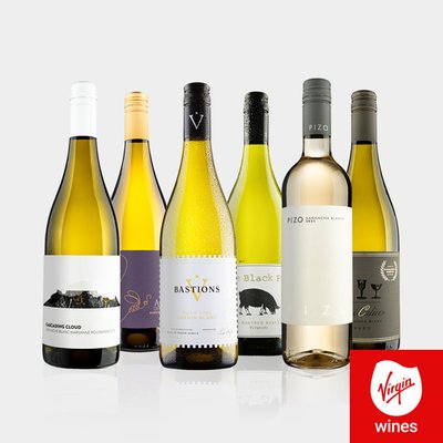 Virgin Wines 6 Bottle Ultimate Whites Case 75cl