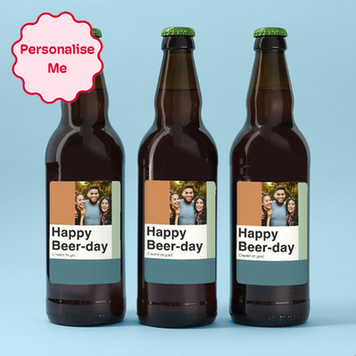 Happy Beer-day Trio 3x500ml