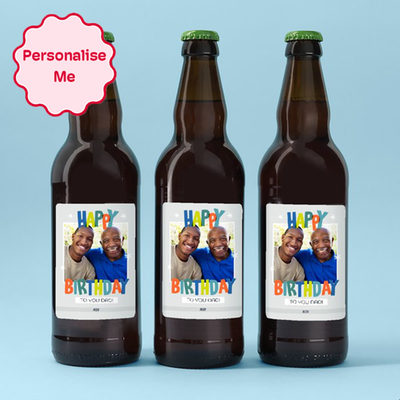 Happy Birthday Beer Trio 3x500ml