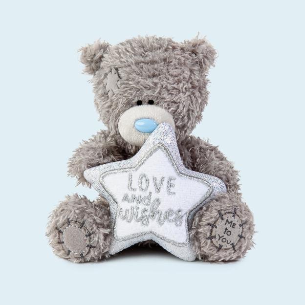 Tatty Teddy 10cm Love and Wishes