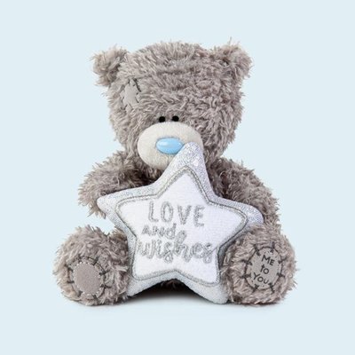 Tatty Teddy 10cm Love and Wishes