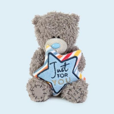 Tatty Teddy 11.5cm Just For You Bear
